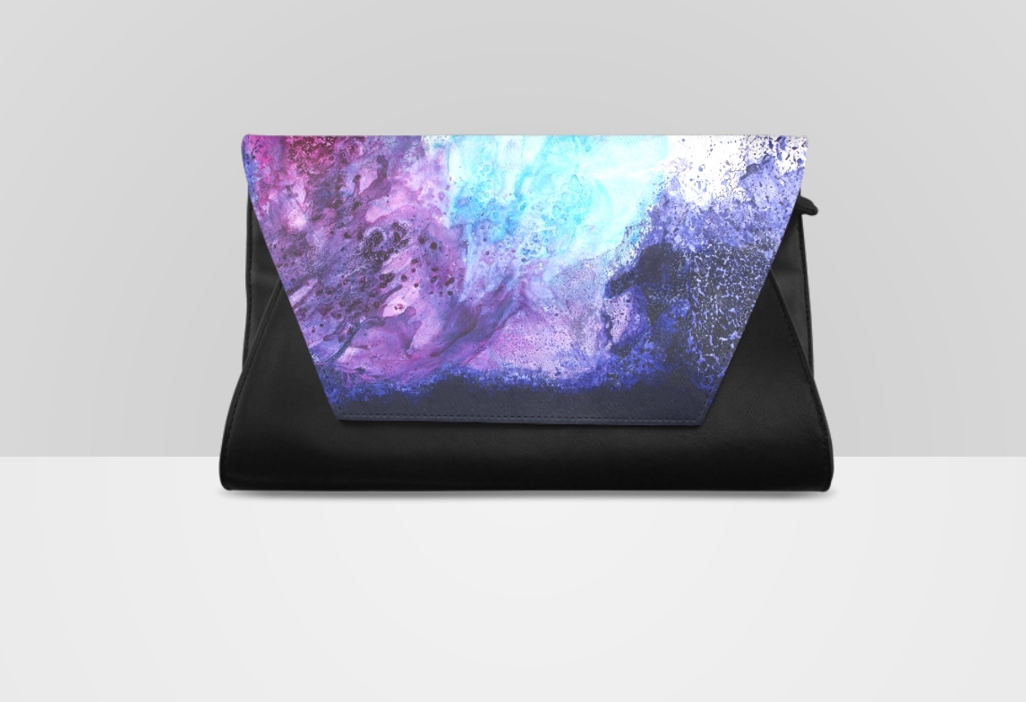 Flared Dress  - 'Conjugation ii ' collection, 2 design options