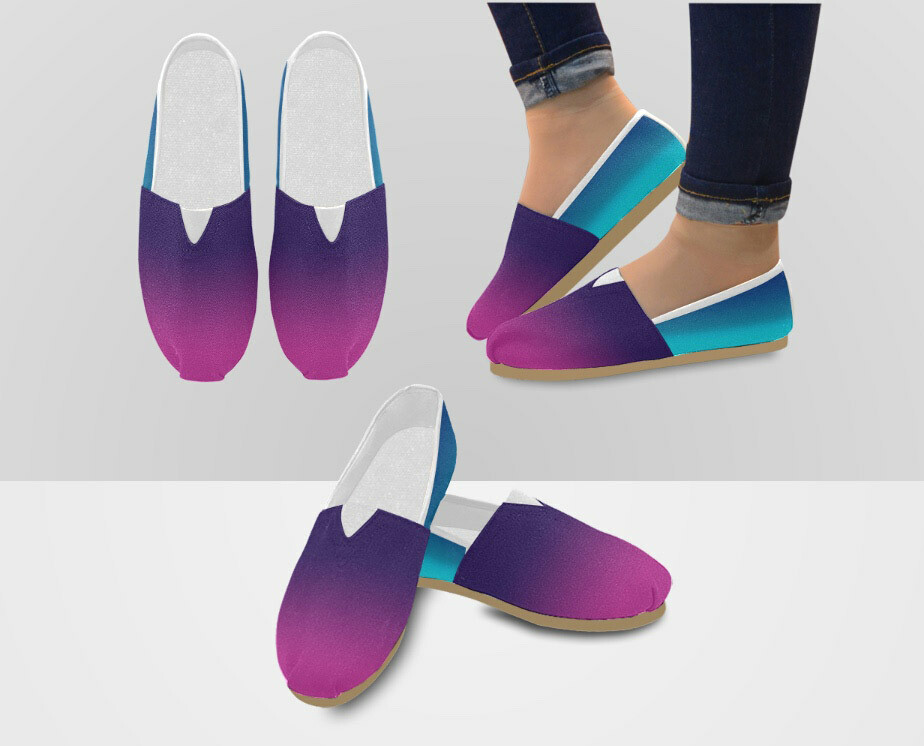 Flared Dress  - 'Conjugation ii ' collection, 2 design options