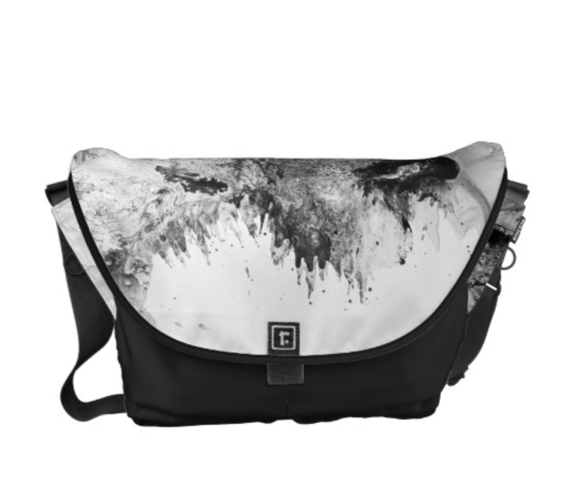 Designer Shoulder Bag/ hand bag - "Beast " 3 sizes 00178