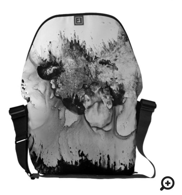 Designer Shoulder Bag/ hand bag - "Beast " 3 sizes