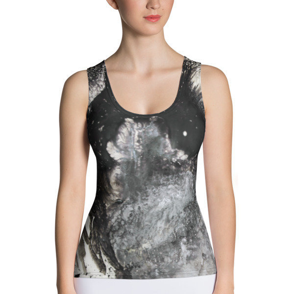 Designer Wrap: Bat-winged sleeves, "Beast" series