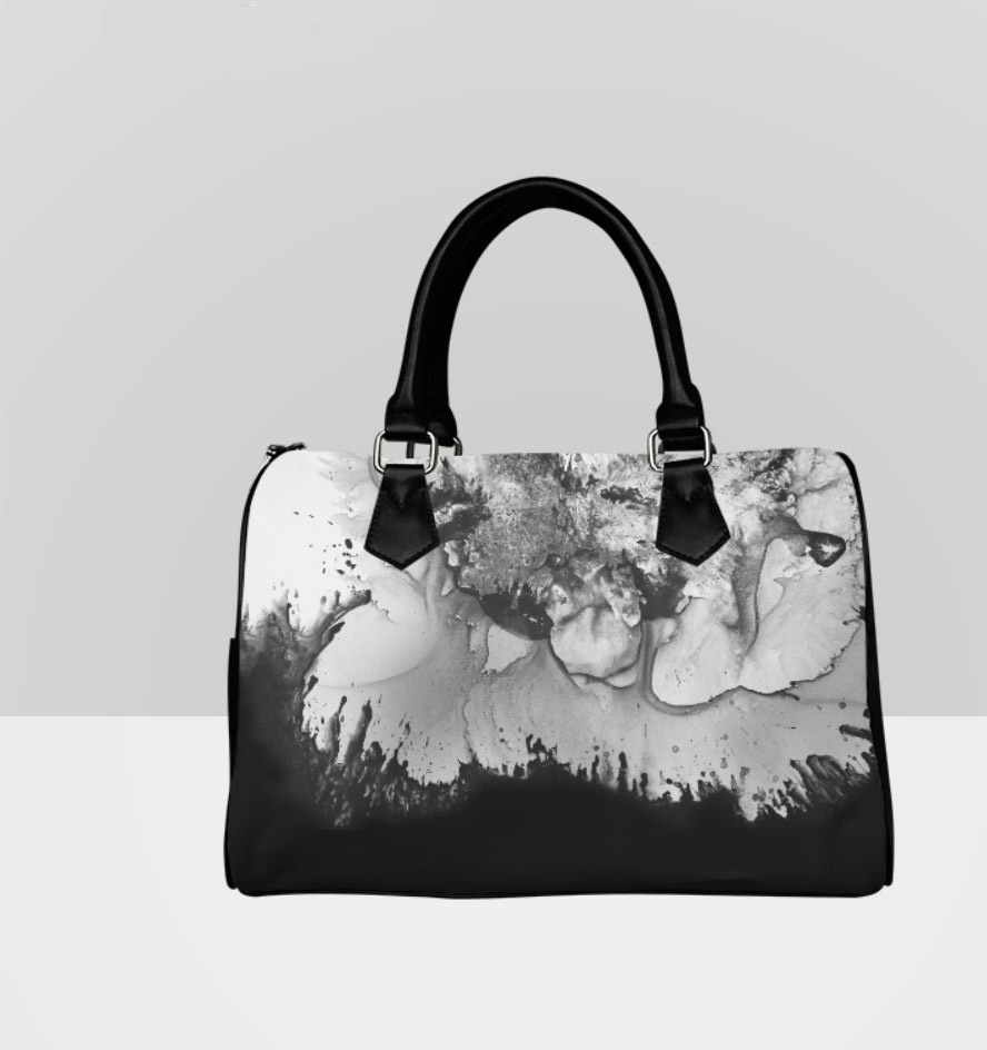 Designer Doctor style Bag - "Beast " 00309