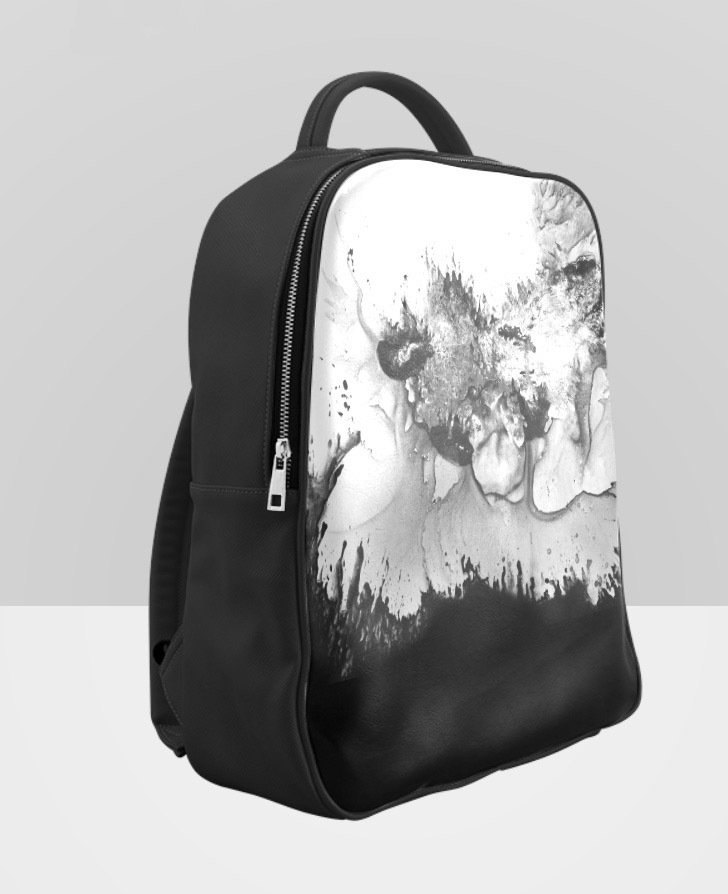 Backpack - "Beast" collection, ladies 00326