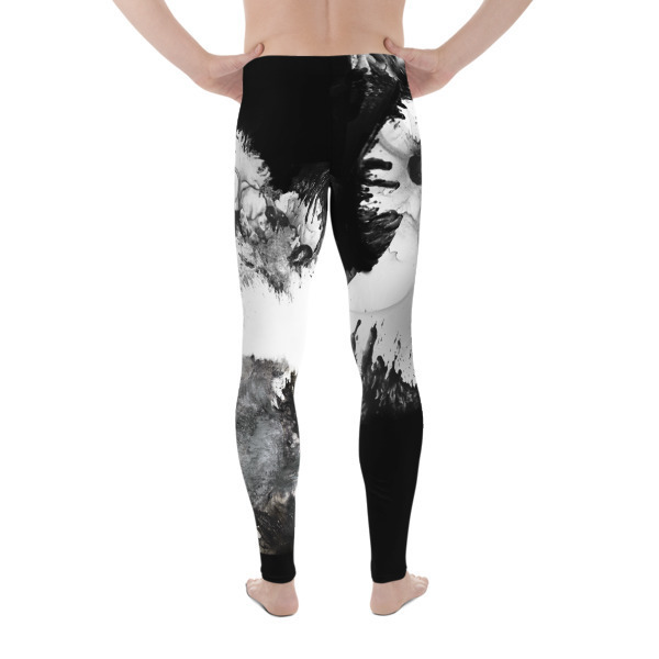 Men's Leggings - "Beast"