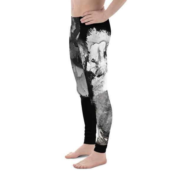 Men's Leggings - "Beast"