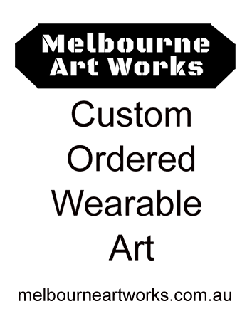 Designer Shoulder Bag - "Beast"