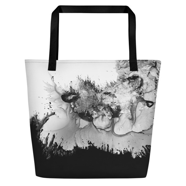 XL Beach Bag - "Beast" Collection 00335