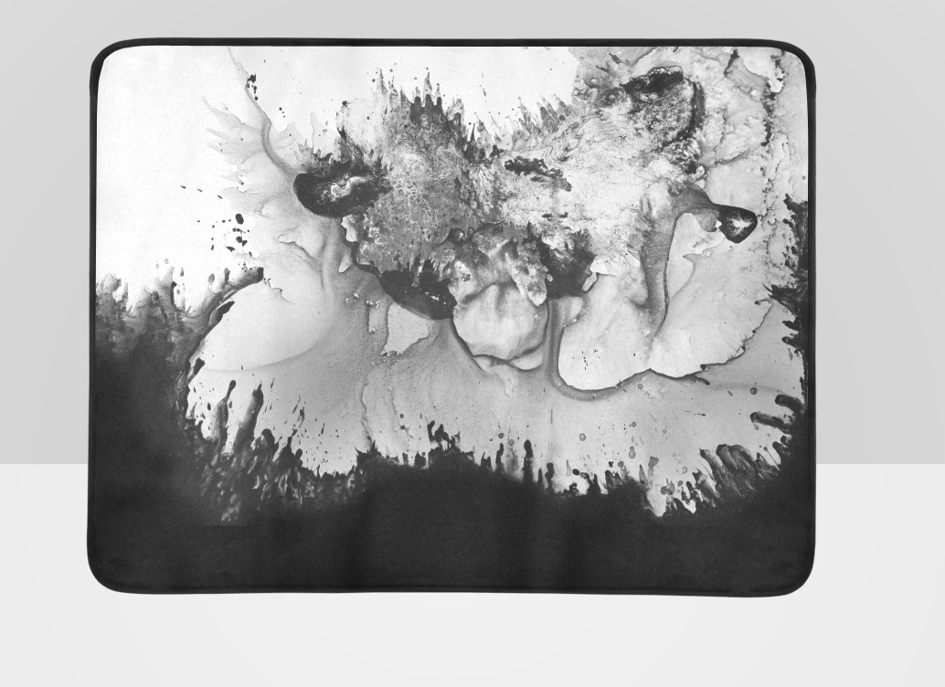 Beach Mat - "Beast" collection 00336