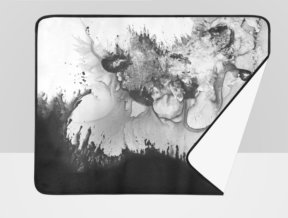 Beach Mat - "Beast" collection