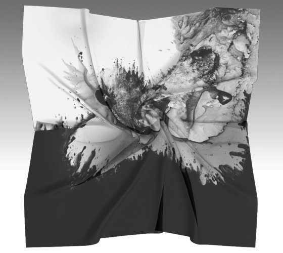 Beach Mat - "Beast" collection