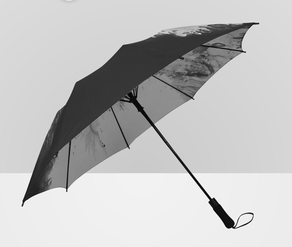 Umbrella - "Beast"  collection (semi-auto)