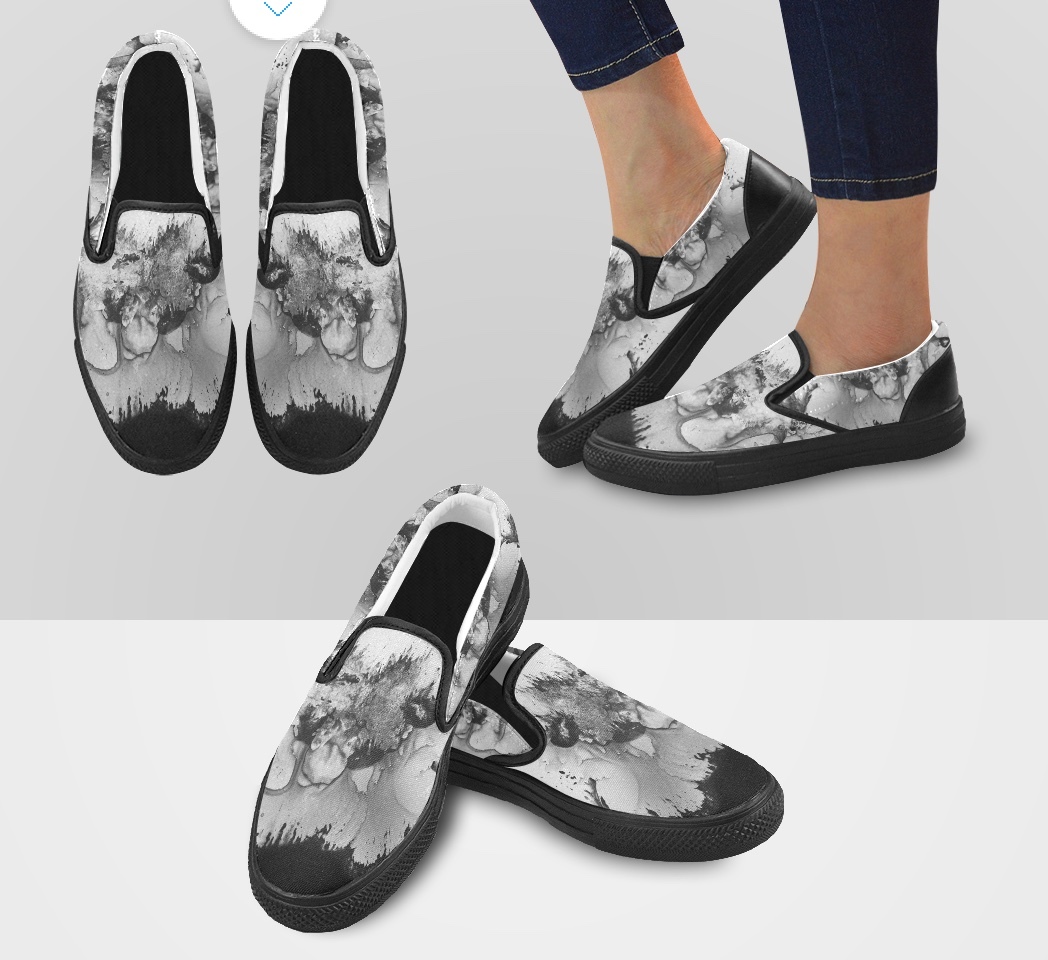 Umbrella - "Beast"  collection (semi-auto)