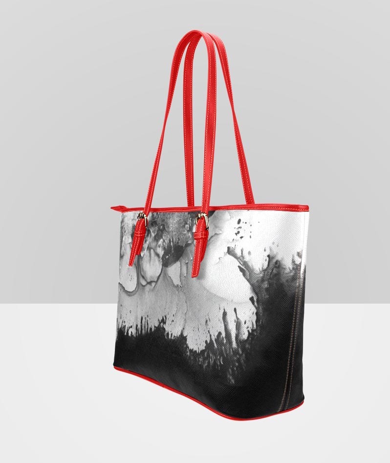 Designer Shoulder Bag - "Beast"