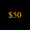 $50 Donation $50 Donation