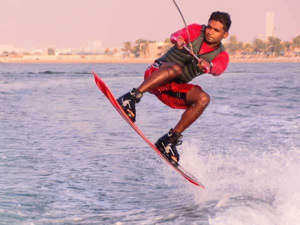 Wake Boarding 15 MIN 10005