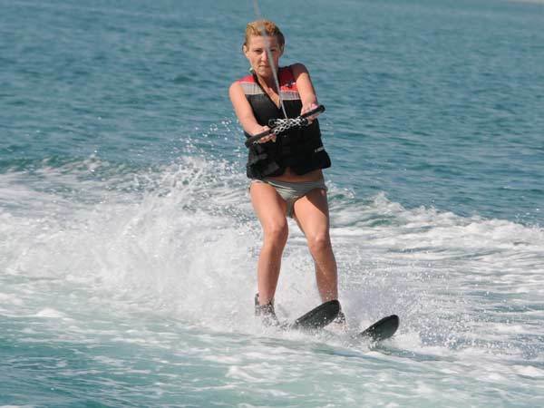 Water Skiing 15min