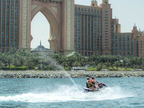 Jet ski For Two Person 60 minutes 10031