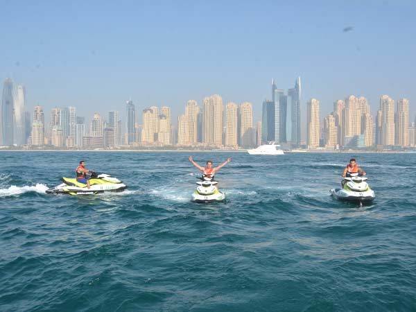 Jet ski Single Safari