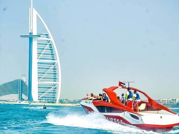 Private Boat Cruise 90min 10013