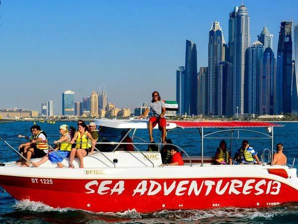 Private Boat Cruise 90min