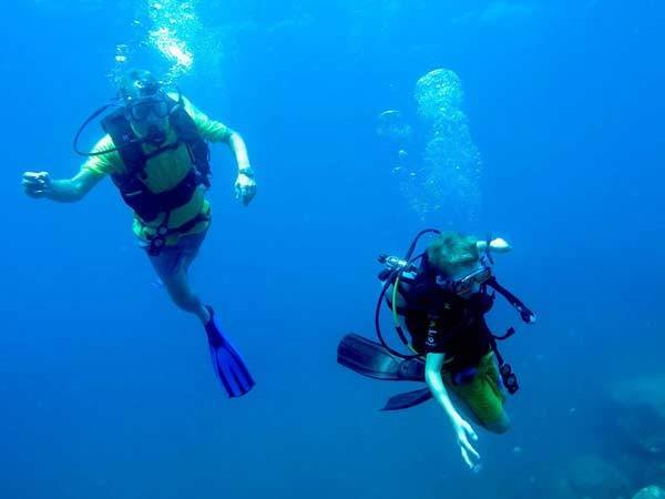 Diving Fujairah Diving Fujairah