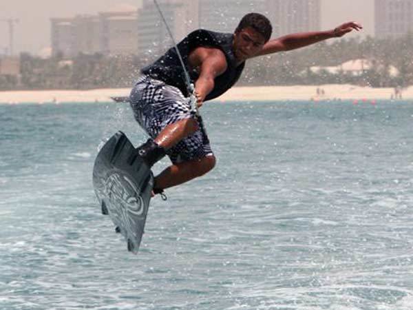 Wake Boarding 15 min X 4 10035