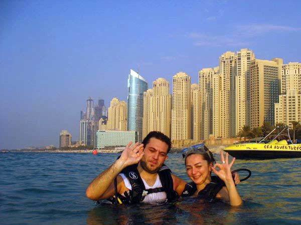 Discover Scuba Diving Discover Scuba Diving