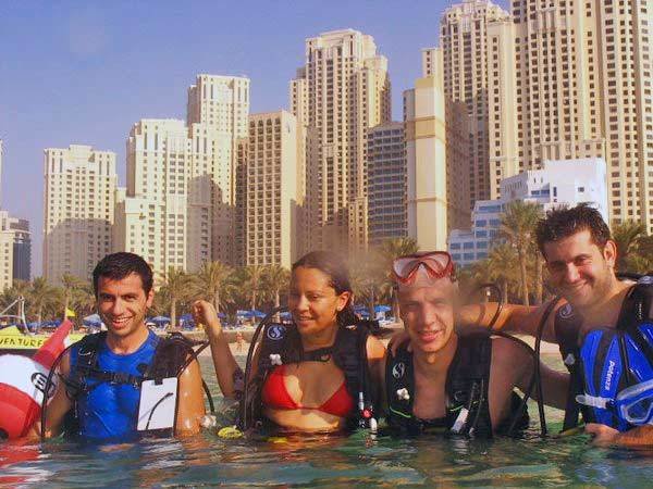 Open Water Diver Course Open Water Diver Course