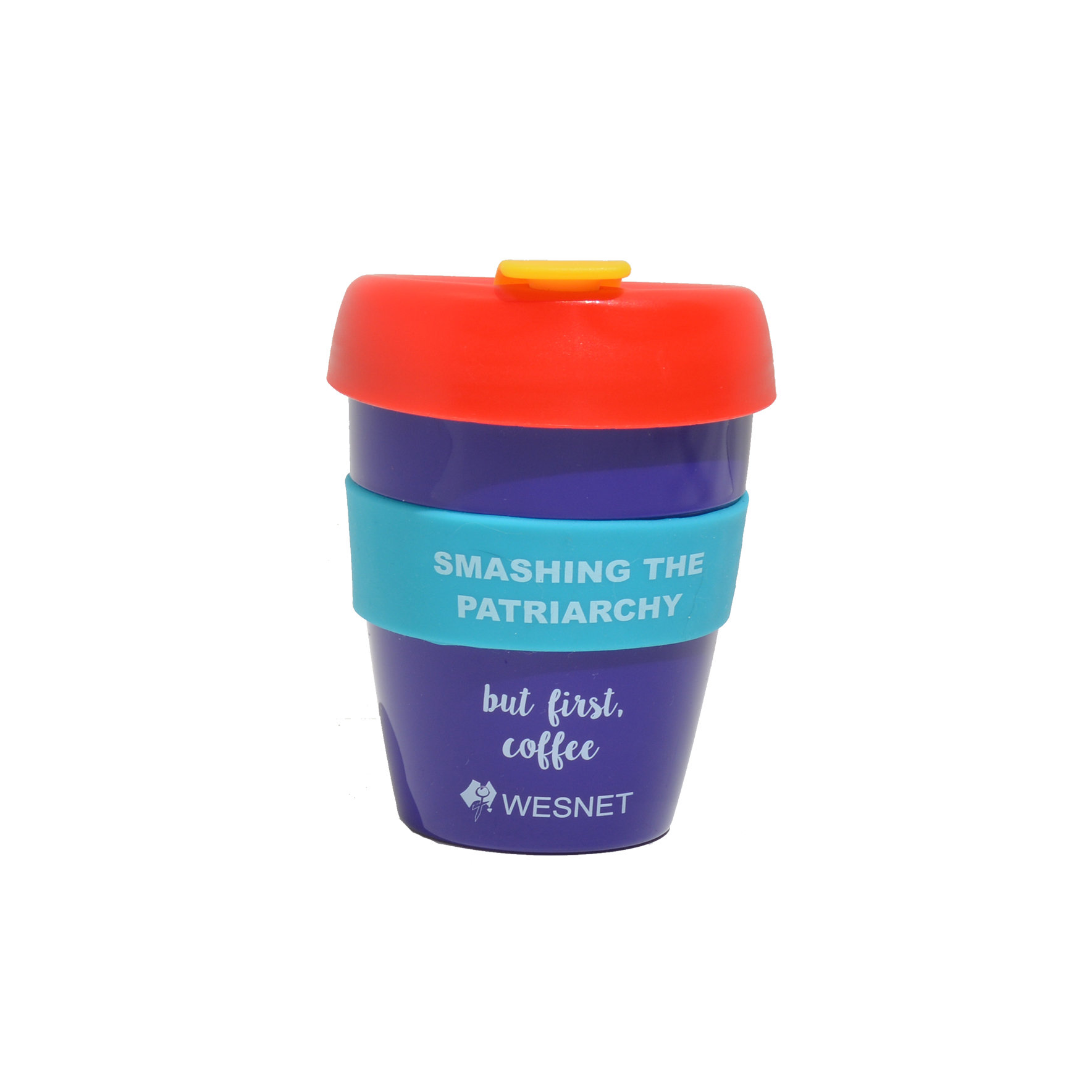 Smashing the Patriarchy Reusable Cup 00010