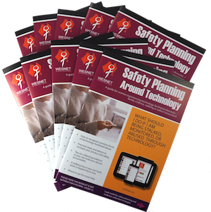 Safety Planning Booklets - 160 pack Safety Planning Booklets - 160 pack