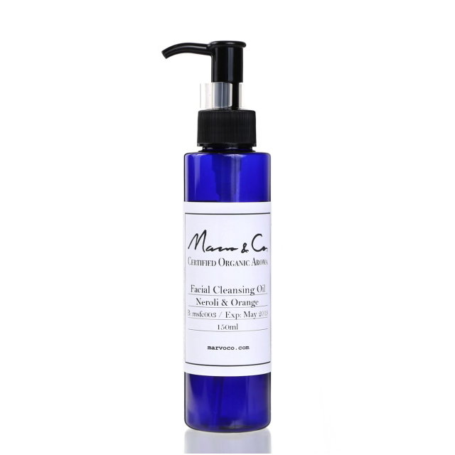 Marvo & Co フェイシャル クレンジング オイル150mL 00010