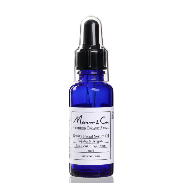 Marvo & Co ビューティ フェイシャル セラムオイル30mL 00012
