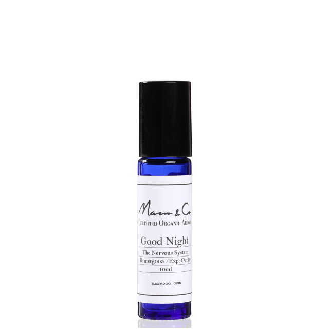Marvo & Co グッドナイト シックスセンス ロールオン10mL 00013