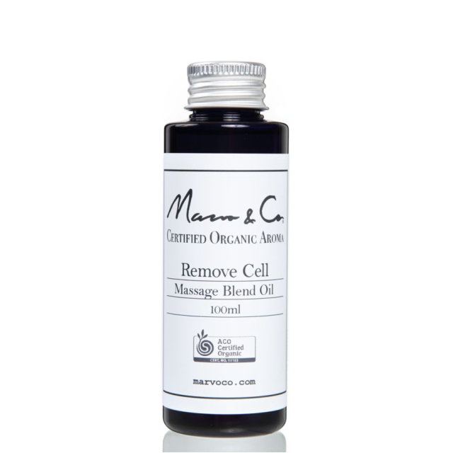 Marvo & Co リムーブ セル マッサージ オイル 100mL 00020