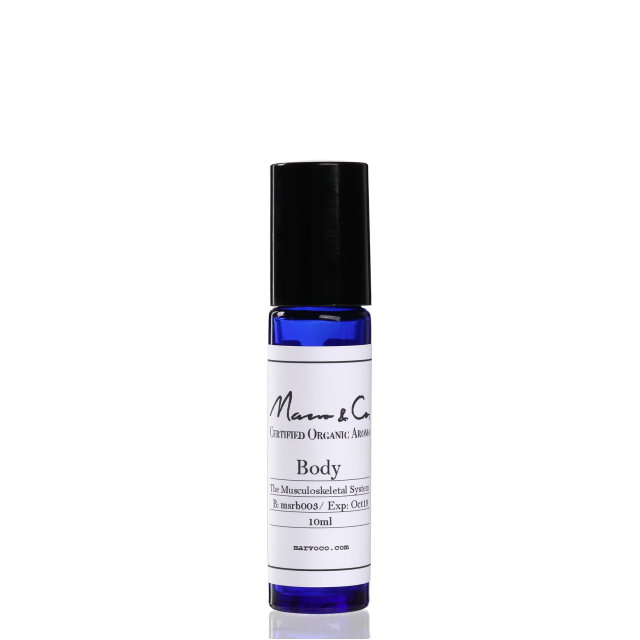 Marvo & Co ボディ シックスセンス ロールオン 10mL 00024