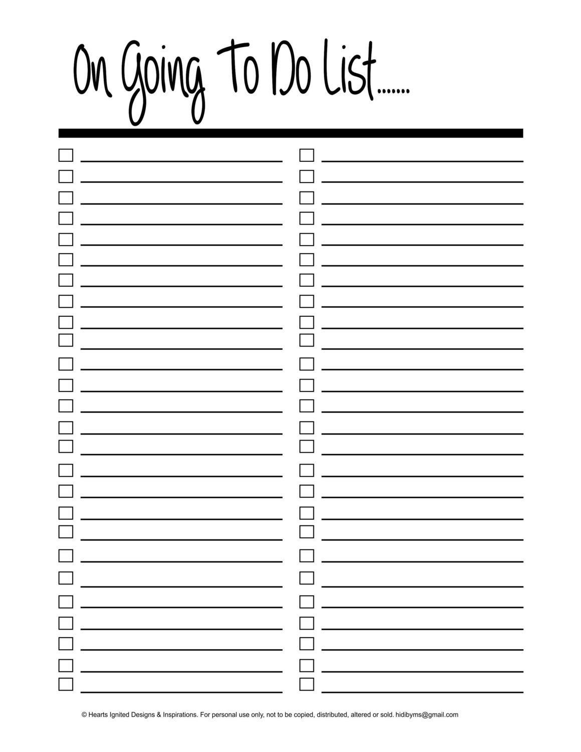 Upon Heading Towards Do Checklist Website page Blank and Uncomplicated - Monarch (Letter Dimensions 11 x 8.5) photograph regarding Blank to Do List identify Upon Relocating Toward Do Record Site Blank and Easy - Monarch (Letter Sizing 11 x 8.5)