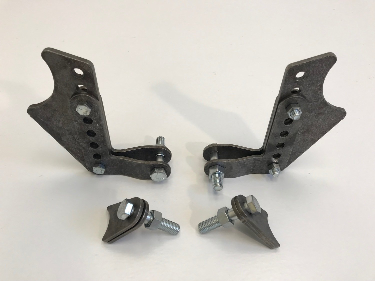 Adjustable Coil Over Shock Mount Kit