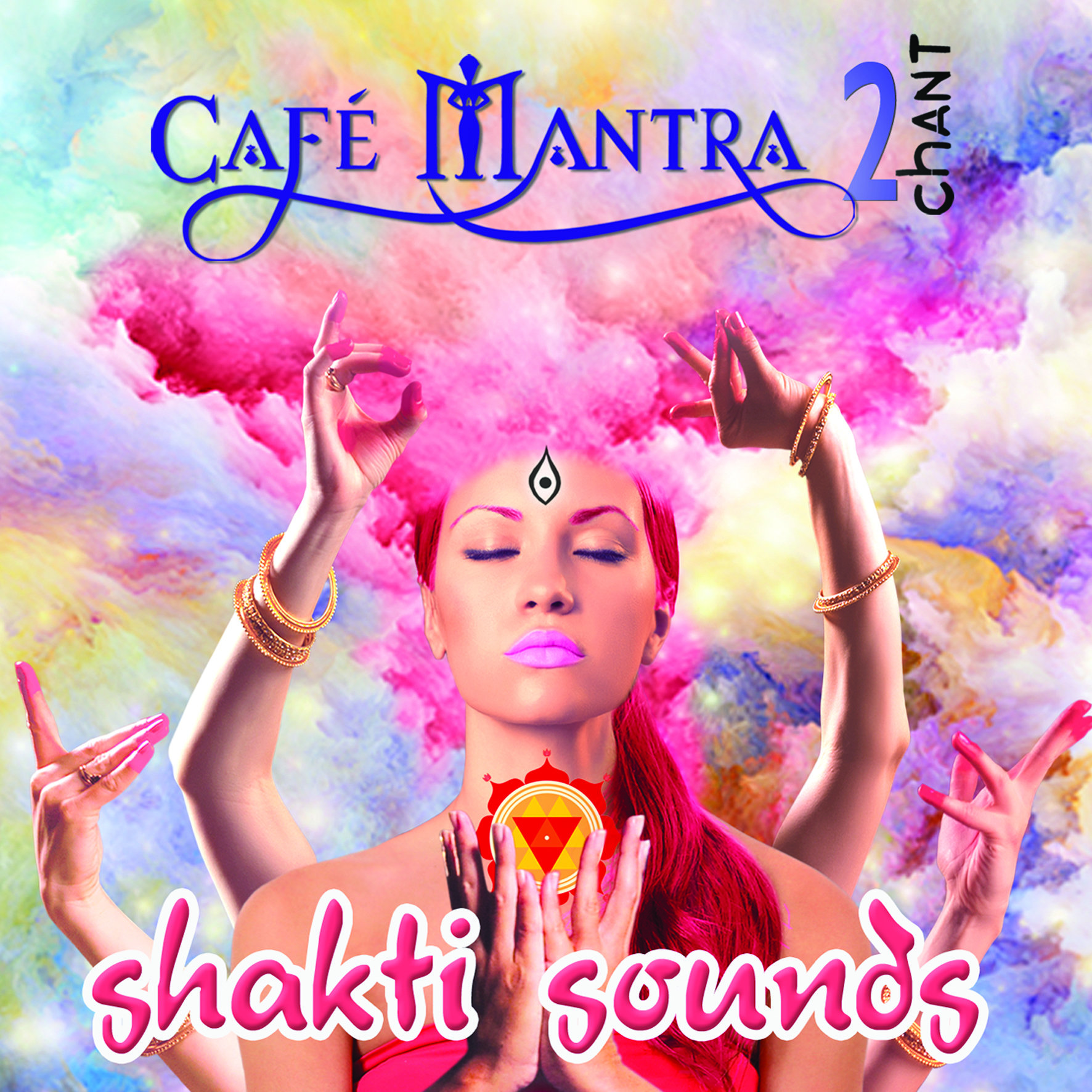 CD Cafe Mantra Chant2 Shakti Sounds 00006