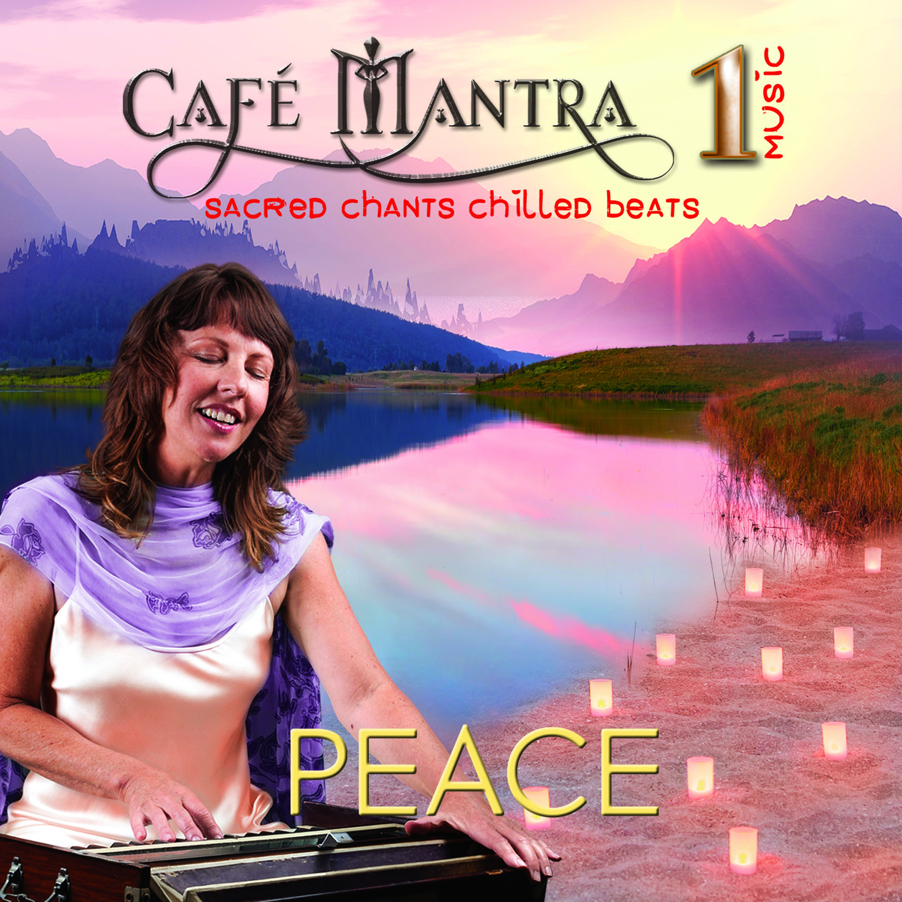 ALBUM DOWNLOAD: Cafe Mantra Music1 PEACE 00018