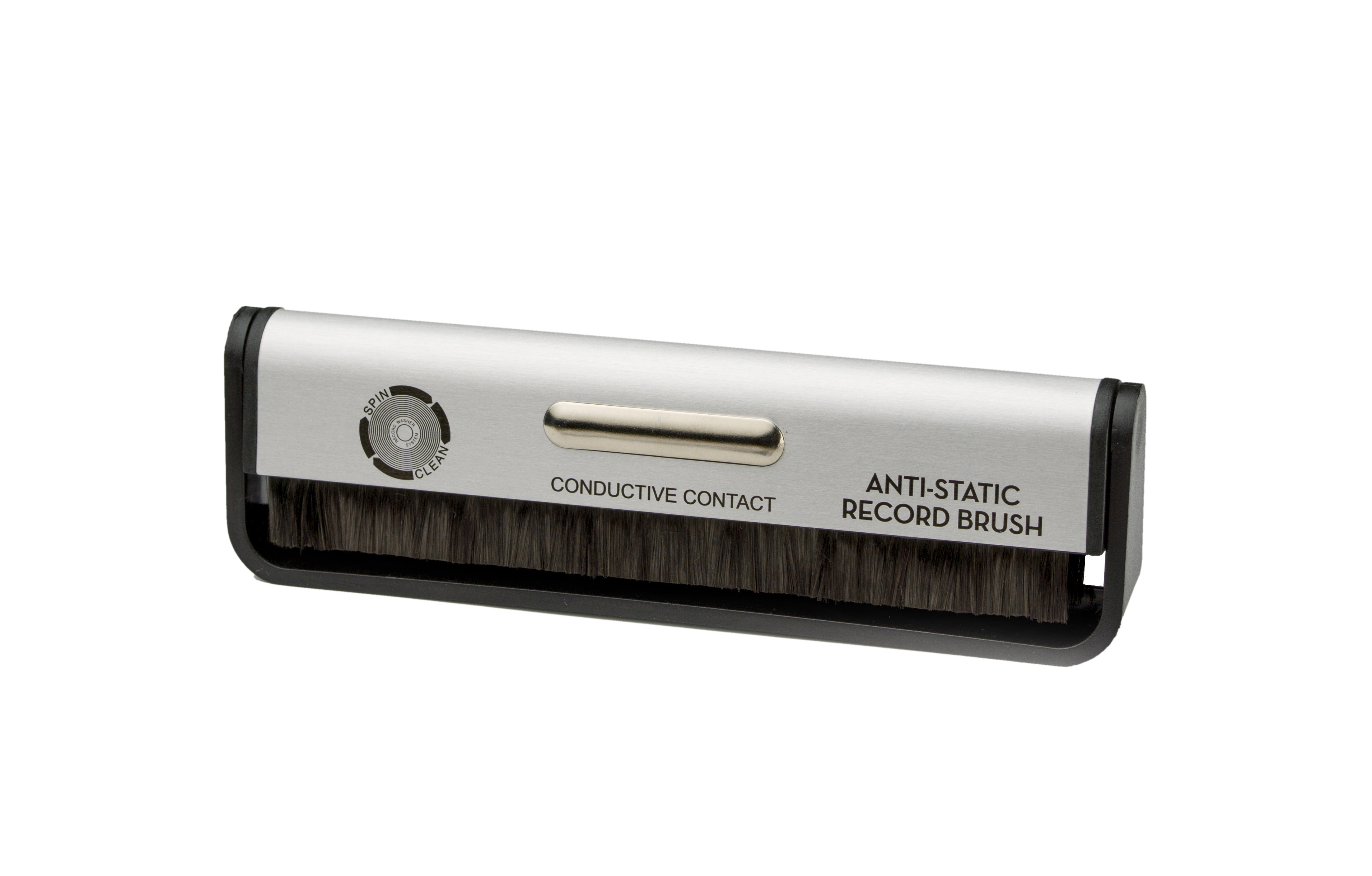 NEW! Spin-Clean Anti-Static, Carbon Fiber Record Brush SC-ASCFBRUSH