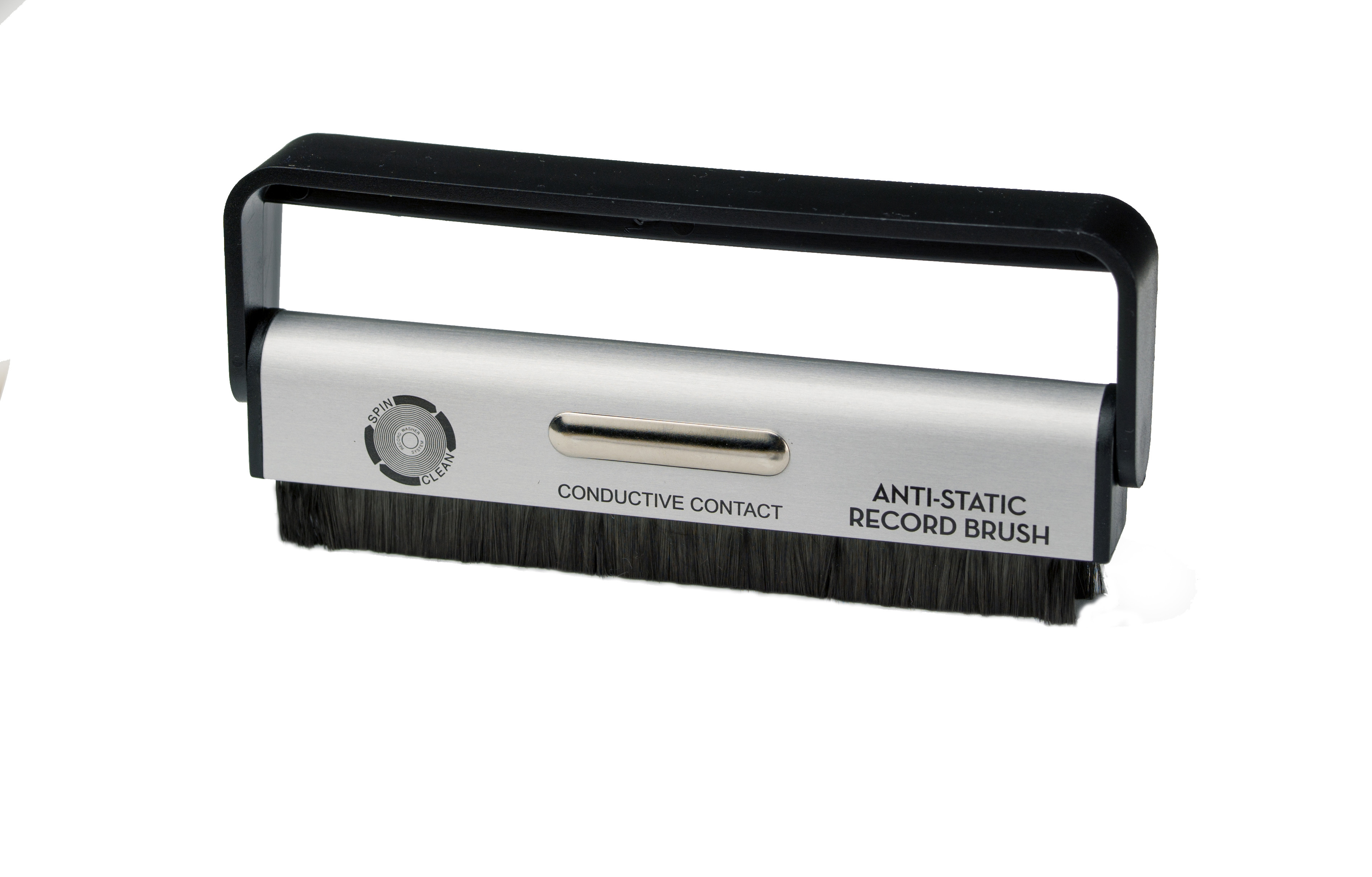 NEW! Spin-Clean Anti-Static, Carbon Fiber Record Brush
