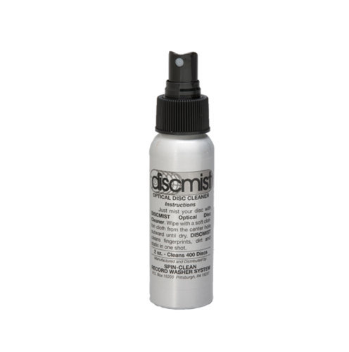 DISCMIST 2 oz. Optical Disc Cleaner DM-2OZ