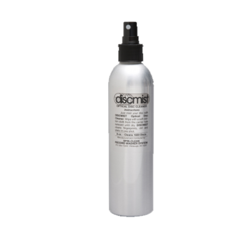 DISCMIST 8 oz. Optical Disc Cleaner DM-8OZ