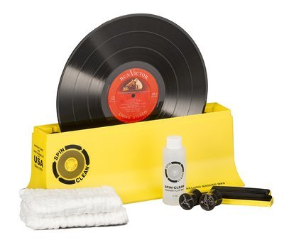 Spin-Clean® Record Washer MKII Complete Kit MKII