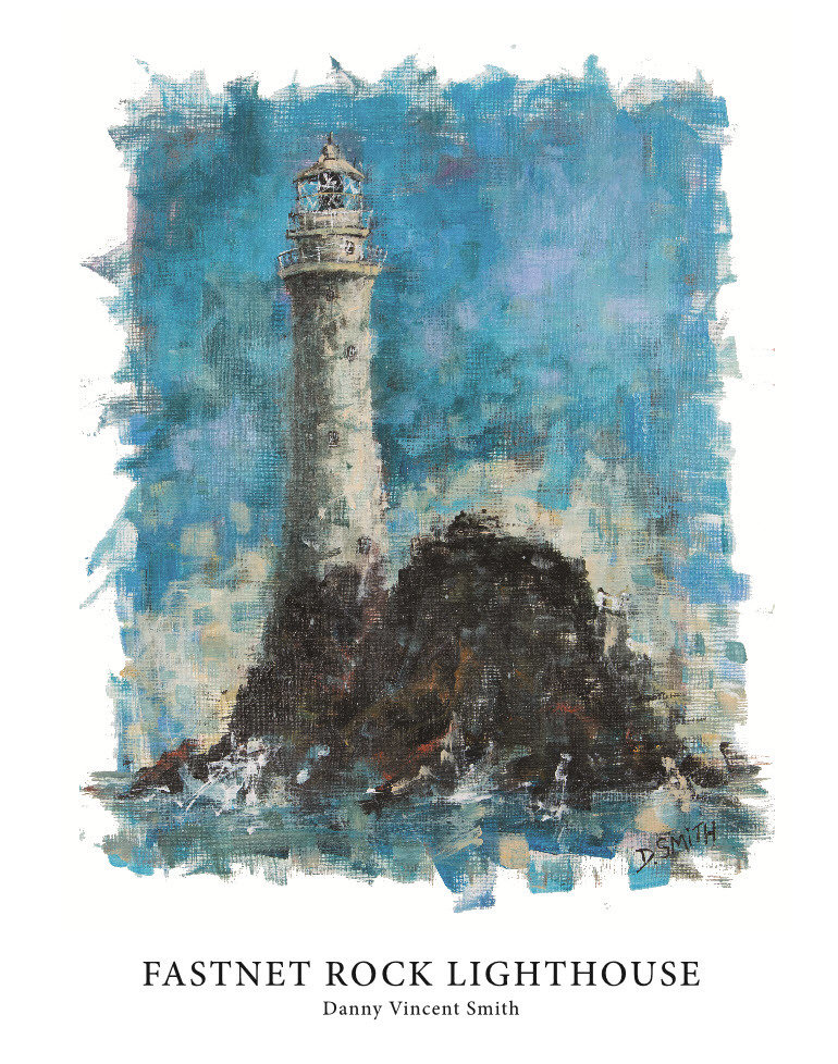 Fastnet Rock Lighthouse 00013