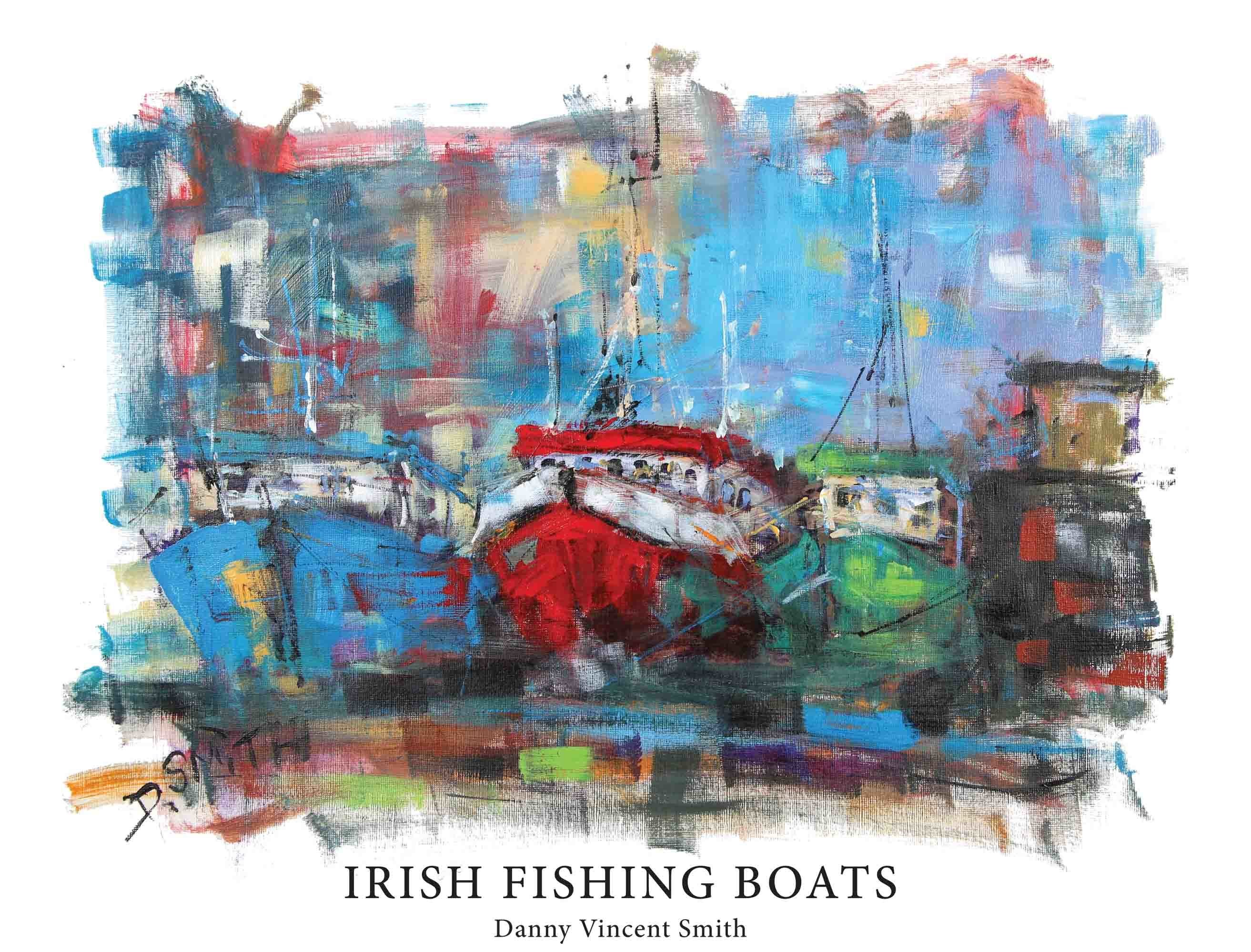 Irish Fishing Boats 00003