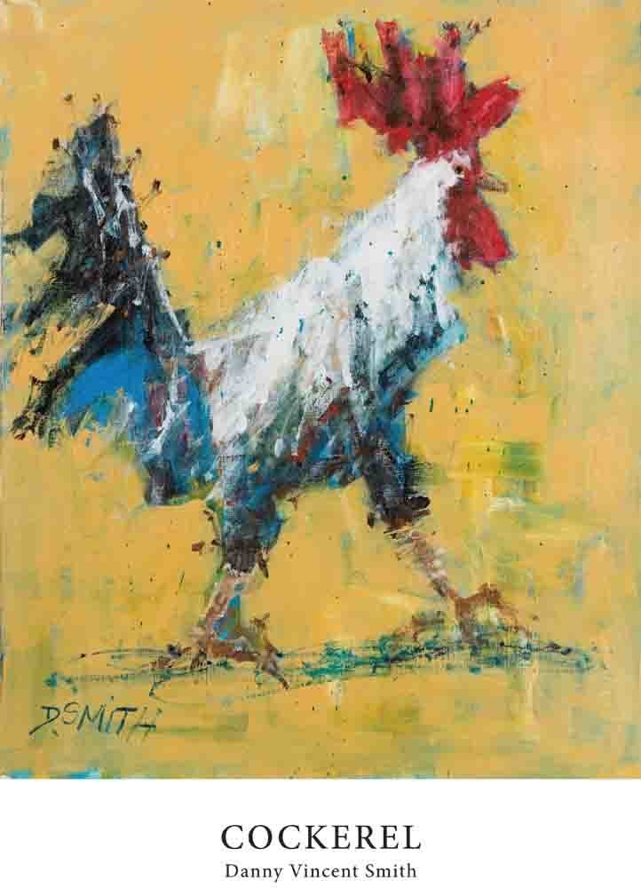 Cockerel 00015
