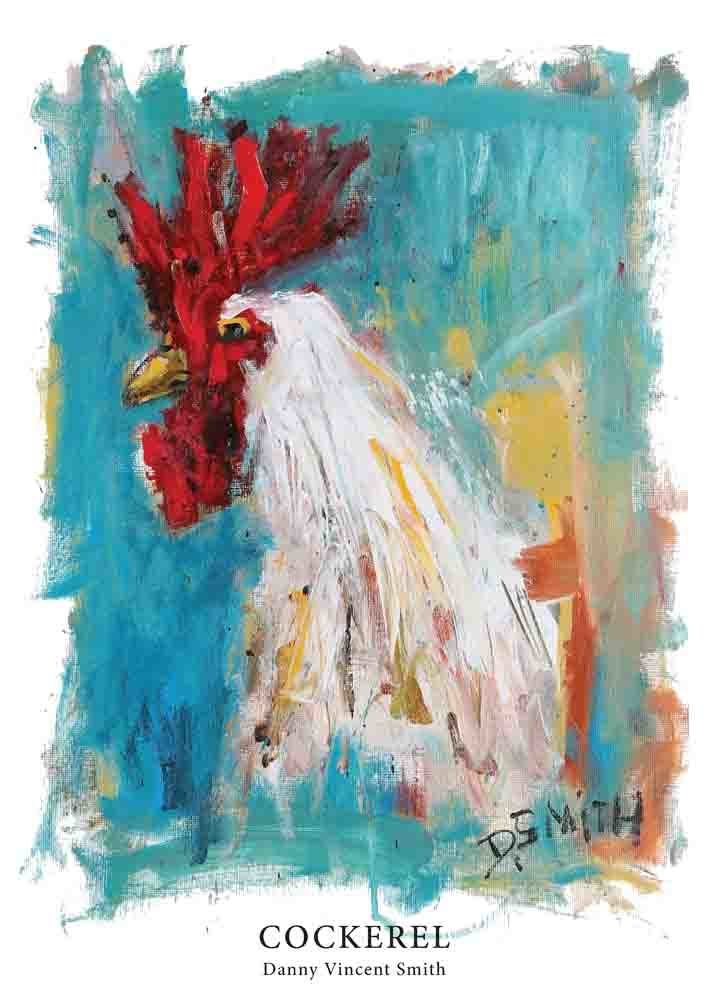 Cockerel 00000