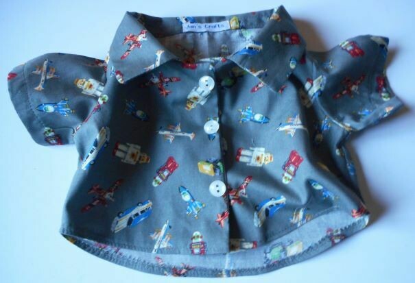 Shirt - vintage toy Shirt - vintage toy