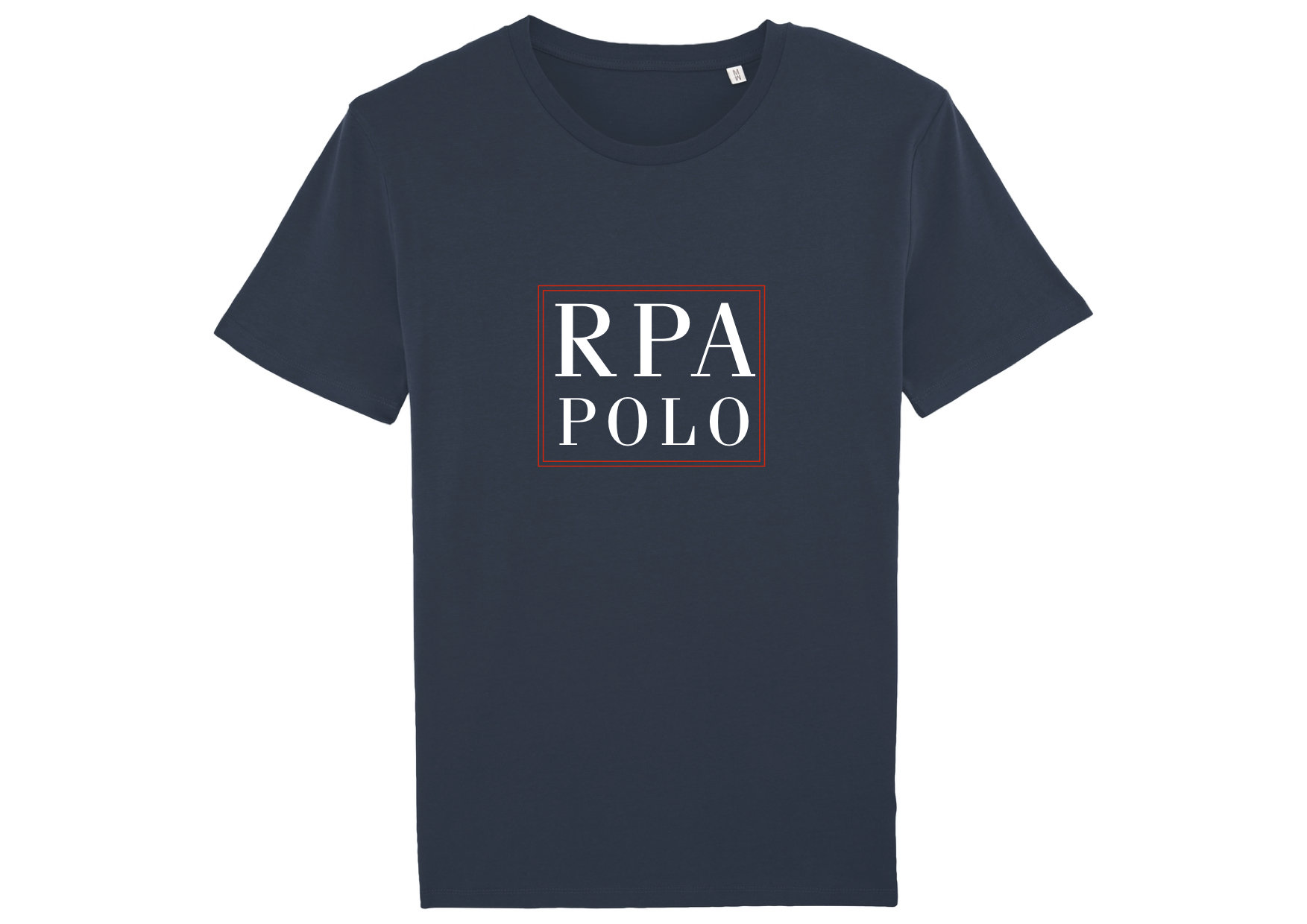 T-Shirt "RPA Polo" navy 00002